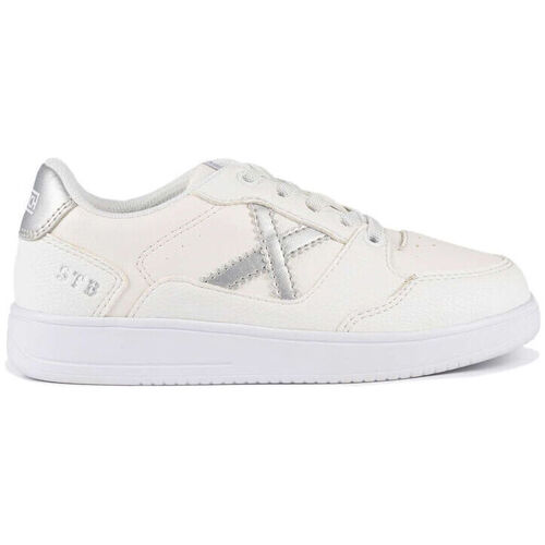 Sapatos Criança Sapatilhas Munich Legit kid 8022014 BLANCO Branco