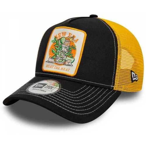 Acessórios Homem Boné New-Era Summer patch trucker newera Preto