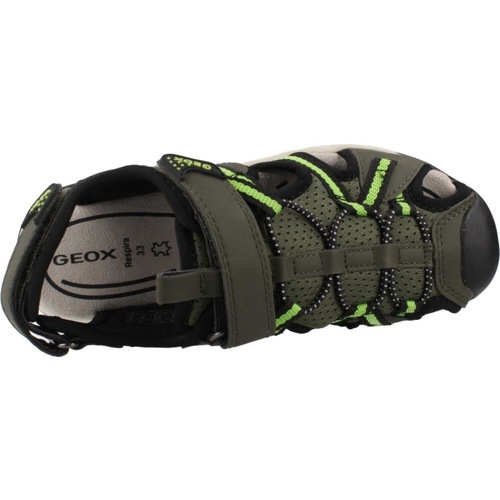 Geox J BOREALIS B. B Verde