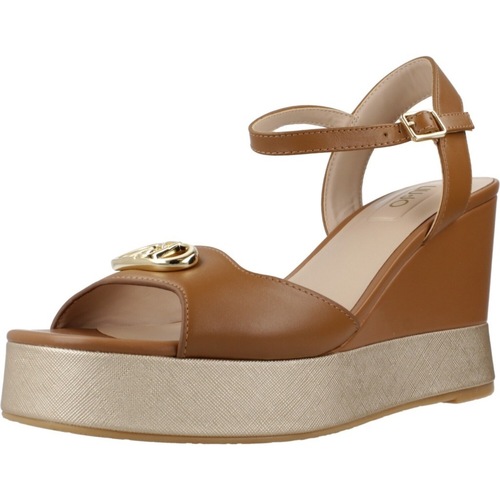Sapatos Mulher Sandálias Liu Jo KAREN 11 Castanho