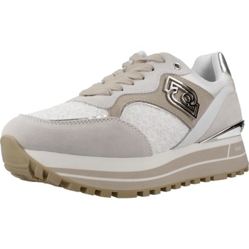 Sapatos Mulher Sapatilhas Liu Jo MAXI WONDER Branco