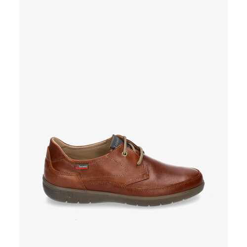 Sapatos Homem Sapatos & Richelieu Luisetti 32303 NA Castanho