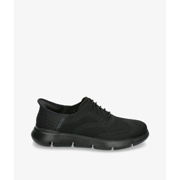 Sapatos Homem Sapatilhas Skechers 205303 Preto