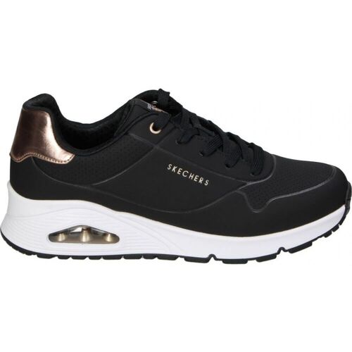 Sapatos Mulher Multi-desportos Skechers 310545L-BLK Preto