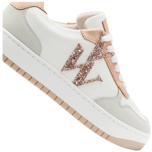 Vanessa Wu CALIE ROSE Blanc Branco