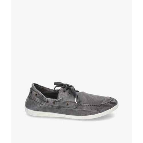 Sapatos Homem Sapatos & Richelieu Natural World 303E OLD EBRUS Cinza