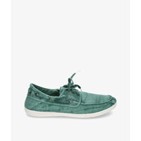 Sapatos Homem Sapatos & Richelieu Natural World 303E OLD EBRUS Verde