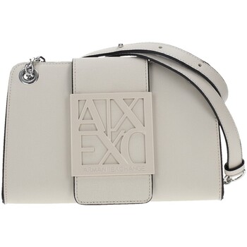 Malas Mulher Bolsa EAX  Bege