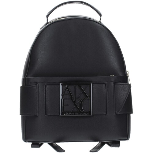 Malas Mulher Mochila EAX  Preto