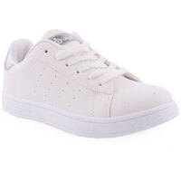 Sapatos Mulher Sapatilhas de ténis Uauh! T Tennis Br.Prata