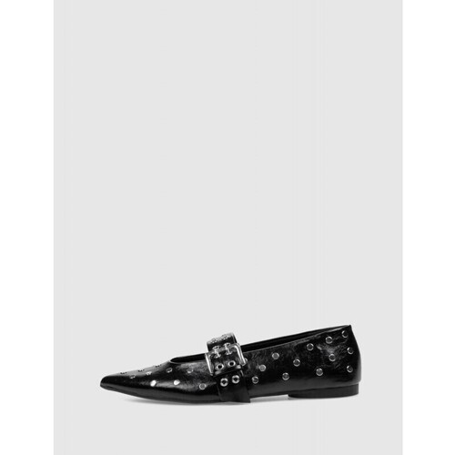 Sapatos Mulher Sapatos & Richelieu Obvio MERCEDITA OBVIO CORINNA NEGRO Preto