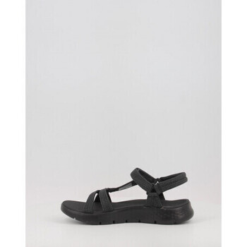 Skechers GO WALK FLEX SANDAL - SUBLIME 141451 Preto