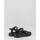 Sapatos Mulher Sandálias Skechers GO WALK FLEX SANDAL - SUBLIME 141451 Preto