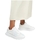 Sapatos Mulher Sapatos Vanessa Wu INES WHITE Blanc Branco
