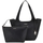 Malas Mulher Bolsa de mão Guess ANADELA 3 COMP SATCH Preto