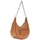 Malas Mulher Bolsa de mão Guess ANADELA 3 COMP SATCH Castanho