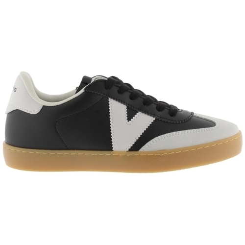 Sapatos Mulher Sapatilhas Victoria 1126208 Preto