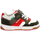 Sapatos Rapaz Sapatilhas Kickers Kickarting Branco