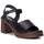 Sapatos Mulher Sandálias Refresh 17252303 Preto