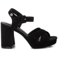 Sapatos Mulher Sandálias Refresh 17258201 Preto