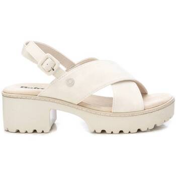 Sapatos Mulher Sandálias Refresh 17271005 Branco