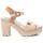 Sapatos Mulher Sandálias Refresh 17279301 Castanho