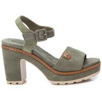 Sapatos Mulher Sandálias Refresh 17279304 Verde