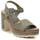 Sapatos Mulher Sandálias Refresh 17279304 Verde