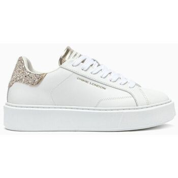Sapatos Mulher Sapatilhas Crime London NEW EXTRALIGHT 20803PP7-10 WHITE Branco