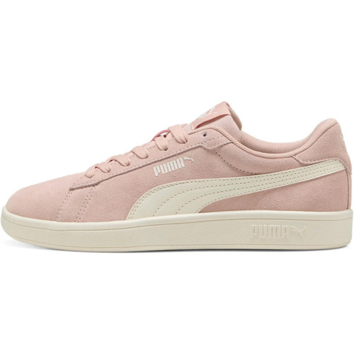Sapatos Mulher Sapatilhas Puma Smash 3.0 Rosa