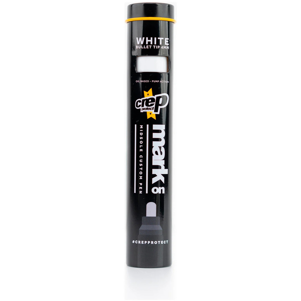 Acessórios Produto de tratamento Crep Protect CP Mark On Custom Pen Branco