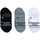 Acessórios soquete Stance BASIC 3 PACK NO SHOW Multicolor