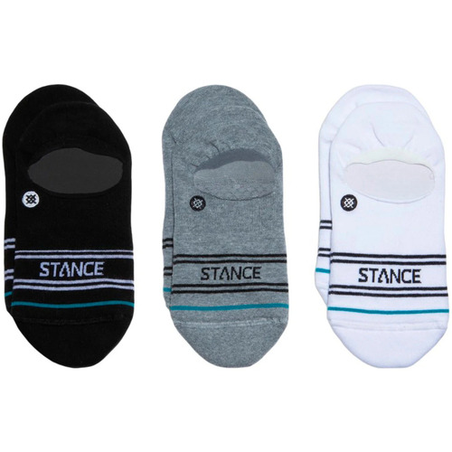 Acessórios soquete Stance BASIC 3 PACK NO SHOW Multicolor