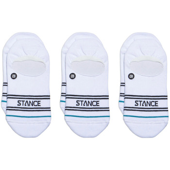 Acessórios soquete Stance BASIC 3 PACK NO SHOW Branco