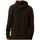 Textil Homem Sweats New-Era MLB LEFT CHEST TEAM LOGO HOODY Preto