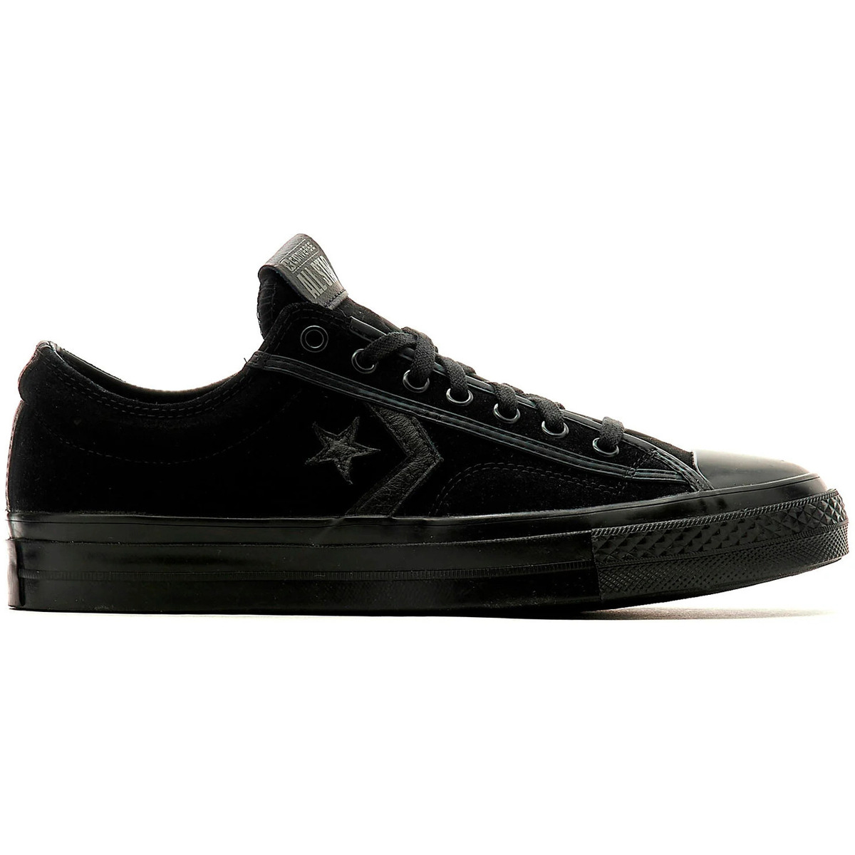Sapatos Homem Sapatilhas Converse STAR PLAYER 76 MONO SUEDE Preto