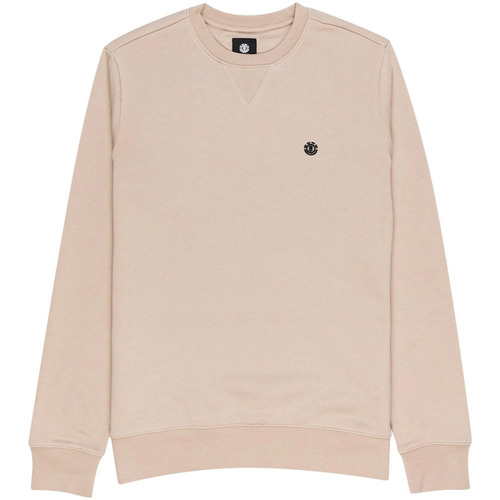 Textil Homem Sweats Element CORNELL CLASSIC CR Bege