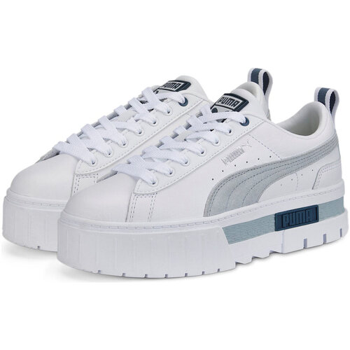 Puma Mayze Lth Wn's Branco