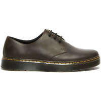 Sapatos Mulher Botas Dr. Martens Thurston Lo Castanho