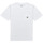 Textil Homem Camisas mangas curtas Element BASIC POCKET LABEL SS Branco