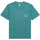 Textil Homem Camisas mangas curtas Element BASIC PKT PGMNT Azul