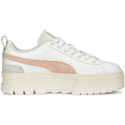 Puma Mayze Thrifted Wns Branco