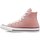 Sapatos Mulher Sapatilhas Converse CHUCK TAYLOR ALL STAR SEASONAL COLOR Rosa
