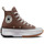 Sapatos Mulher Sapatilhas Converse Run Star Hike Castanho