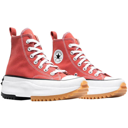 Converse Run Star Hike Vermelho