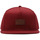Acessórios Chapéu Vans MN RAYLAND SNAPBACK Vermelho