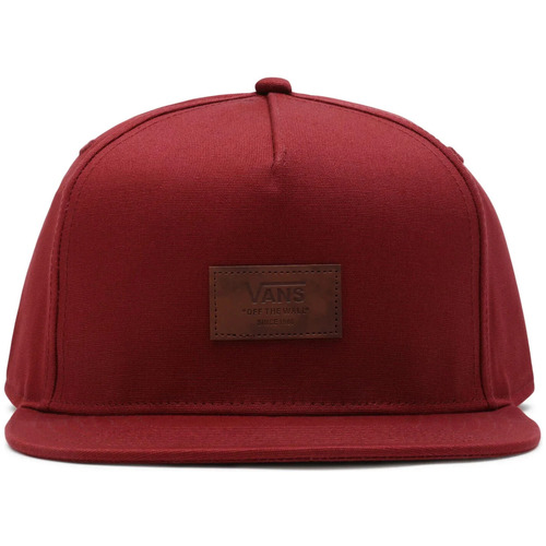 Acessórios Chapéu Vans MN RAYLAND SNAPBACK Vermelho