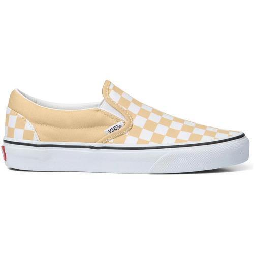 Sapatos Mulher Sapatilhas Vans UA Classic Slip-On Rosa