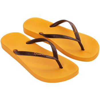 Sapatos Mulher Chinelos Ipanema ANATOMICA TAN FEM Laranja
