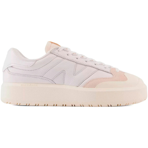 Sapatos Mulher Sapatilhas New Balance CT302OB Branco